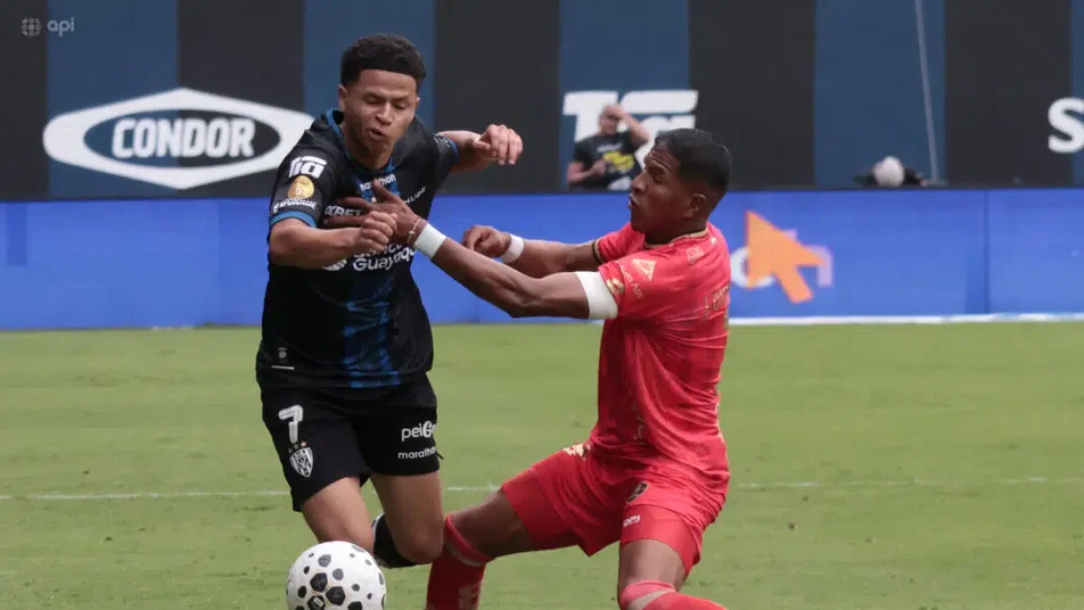 Aucas vs Independiente del Valle: Match Highlights and Lineups in LigaPro