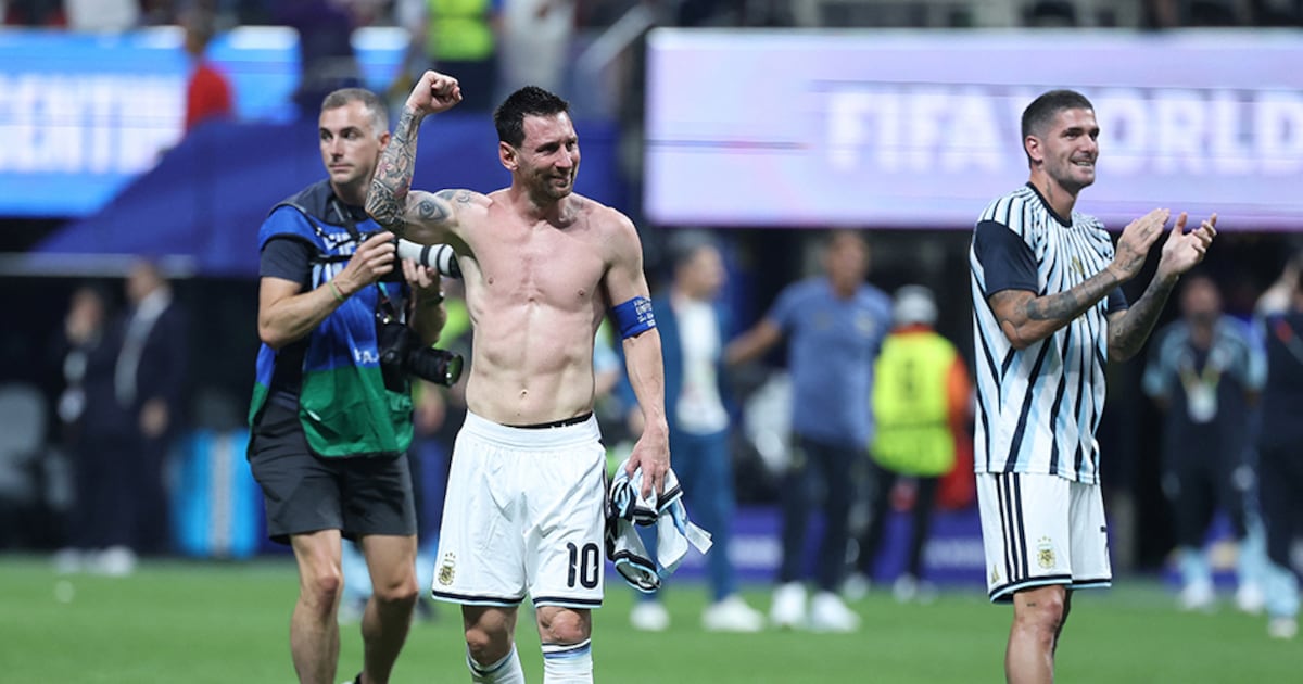 Selección Argentina prepara enfrentamiento contra Inglaterra tras victoria en Mundial 2026