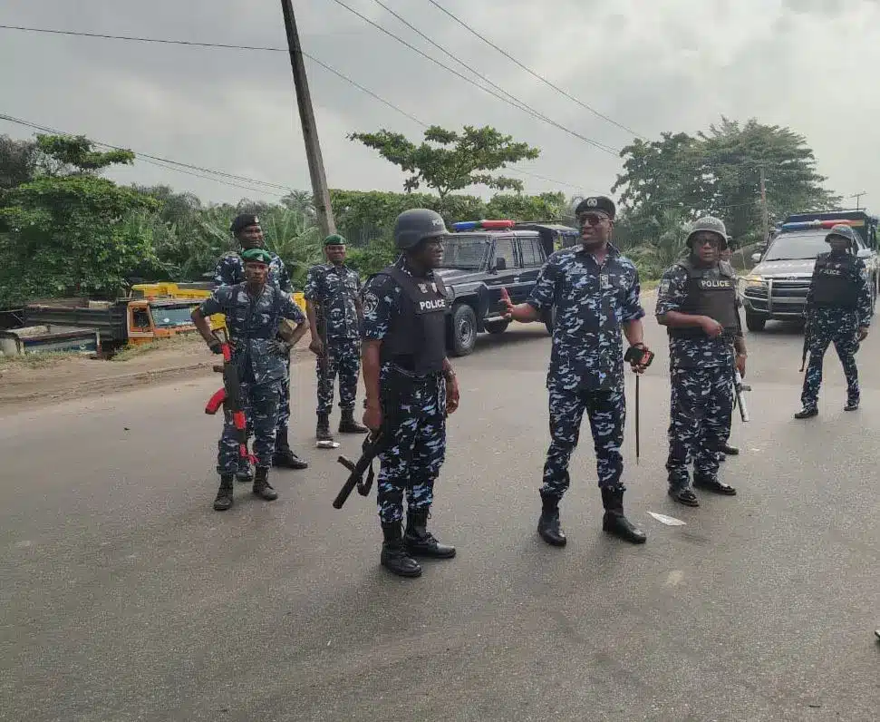 Kogi State Security Agencies Rescue Principal, NECO Official, and Students After Joint Operation