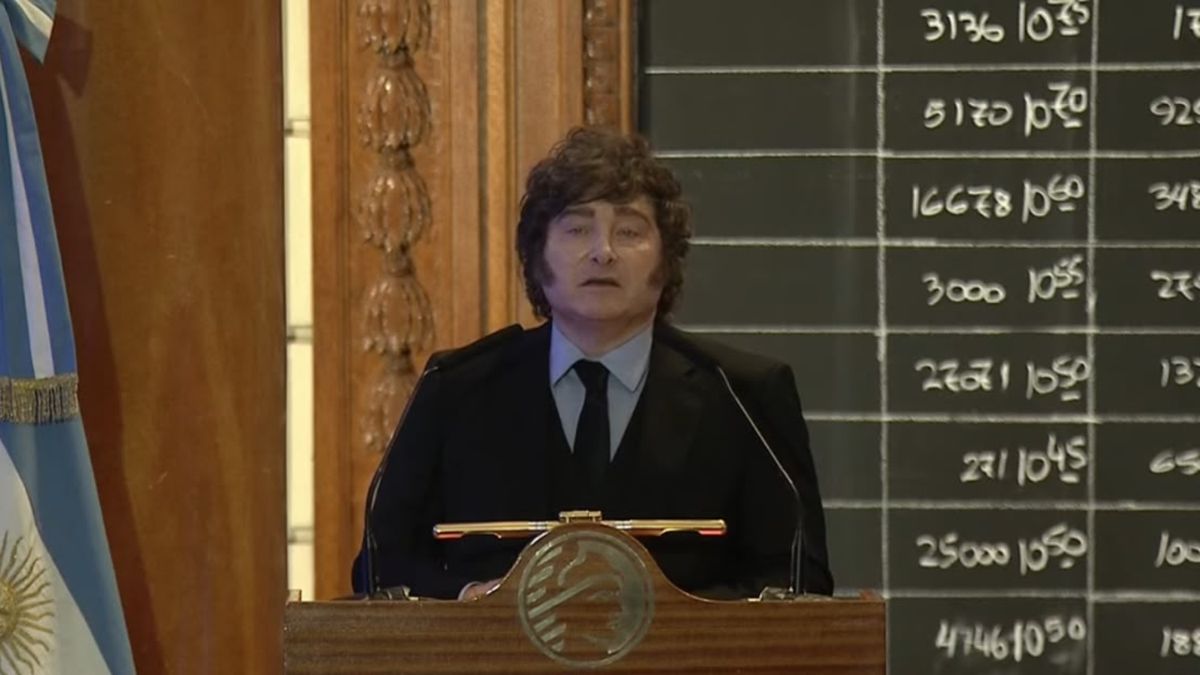 Milei defendió la protección de la propiedad privada y criticó a la oposición tras el freno legislativo a la reforma de la ley de tierras
