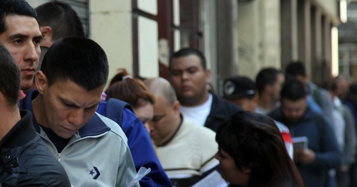 Informe privado revela situación crítica para empleados
