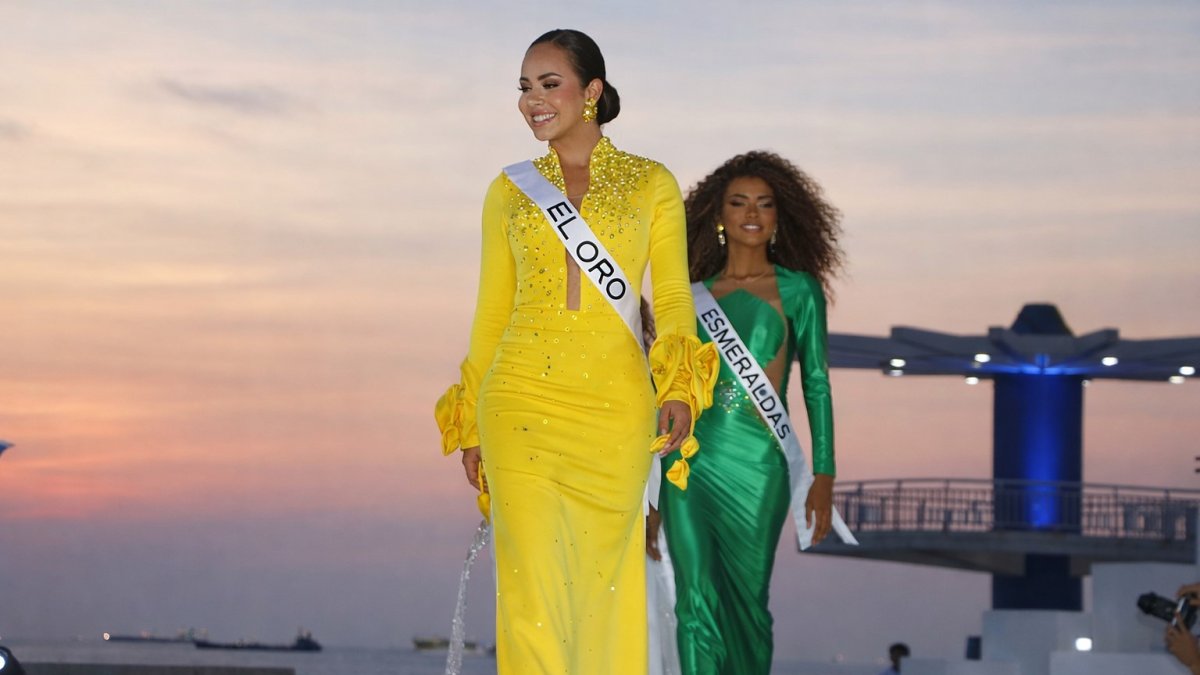 Presentación oficial de las 26 candidatas de Miss Universo Ecuador 2026 en Ballenita