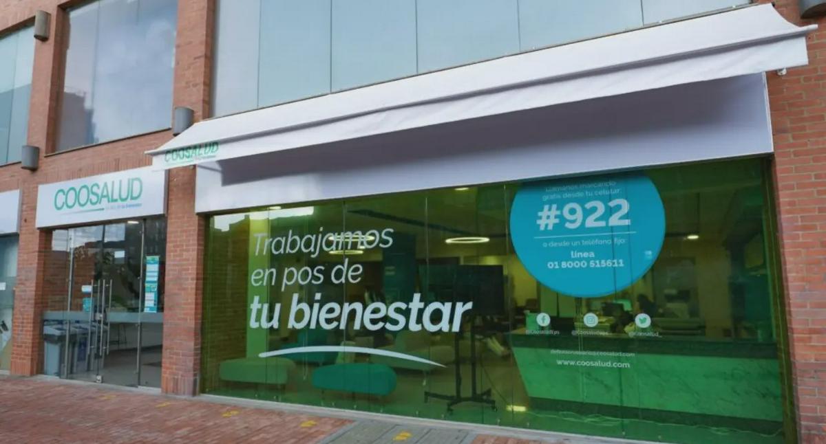 Coosalud enfrenta suspensión de servicios por deudas y falta de contratos