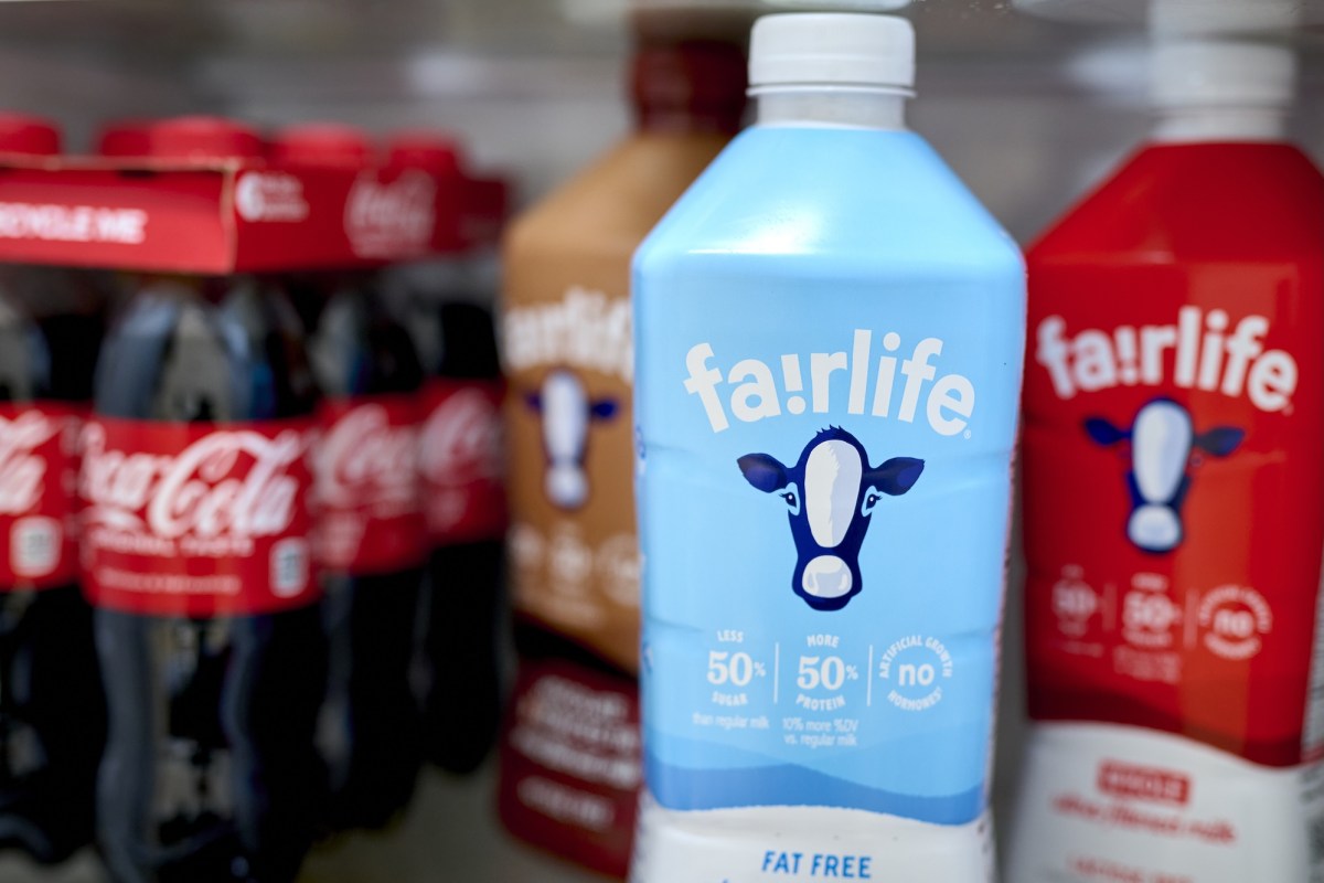Coca-Cola Halts Fairlife Dairy Production After Ransomware Attack