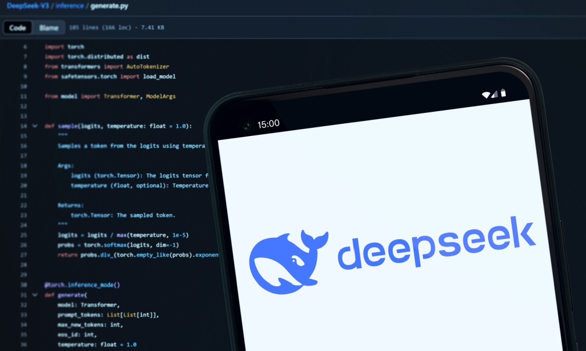 DeepSeek alcanza ingresos cercanos a los 500 millones y planea su entrada en el mercado financiero