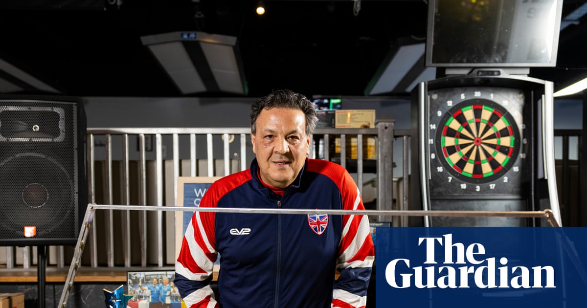 A Life on the Foosball Table: From Beirut to World Championships