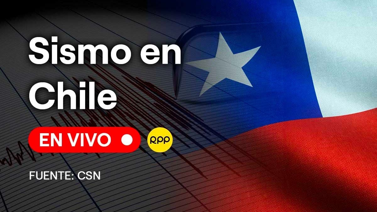 CSN reporta los últimos sismos registrados en Chile durante el 17 de julio