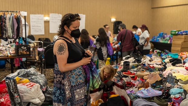 Community solidarity grows as Thunder Bay supports wildfire evacuees through donations and aid efforts