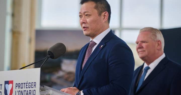 Ontario government revises MPP hotel expense rules amid controversy