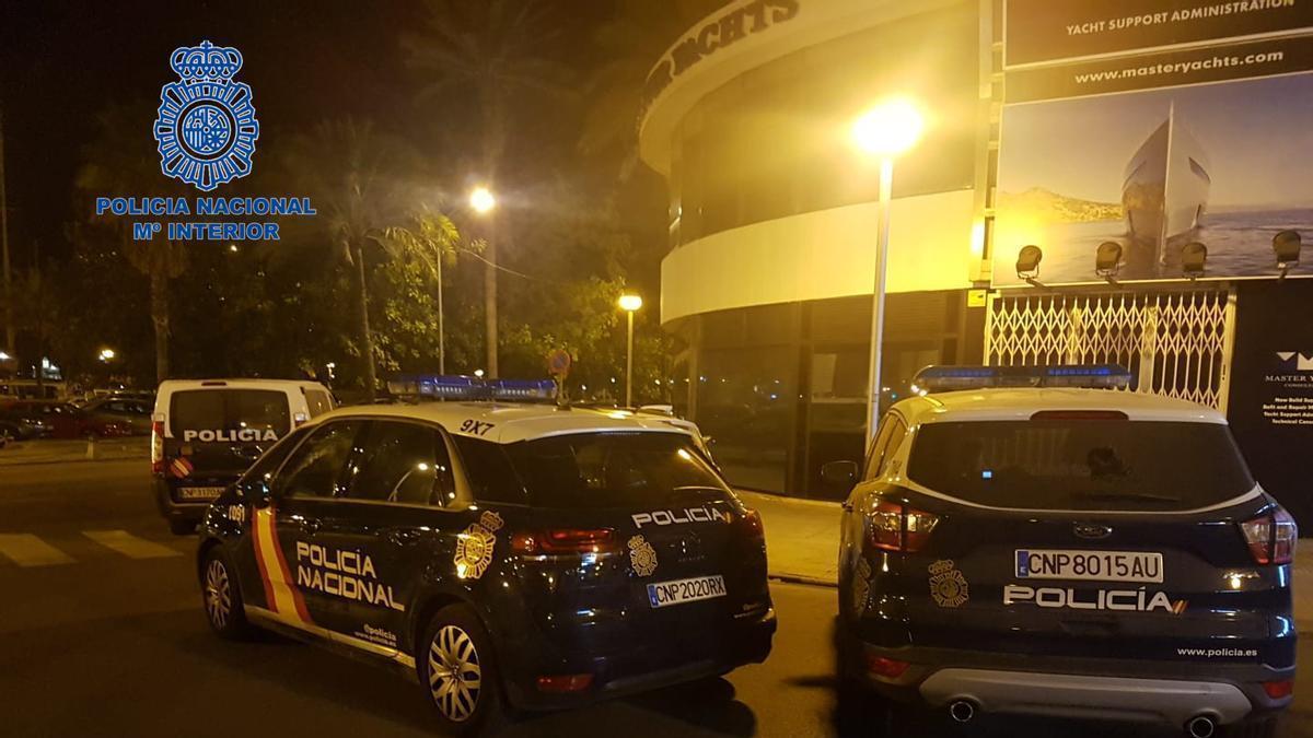 Detenidos tres hermanos por una presunta agresión sexual y una tentativa de violación a una joven en Playa de Palma
