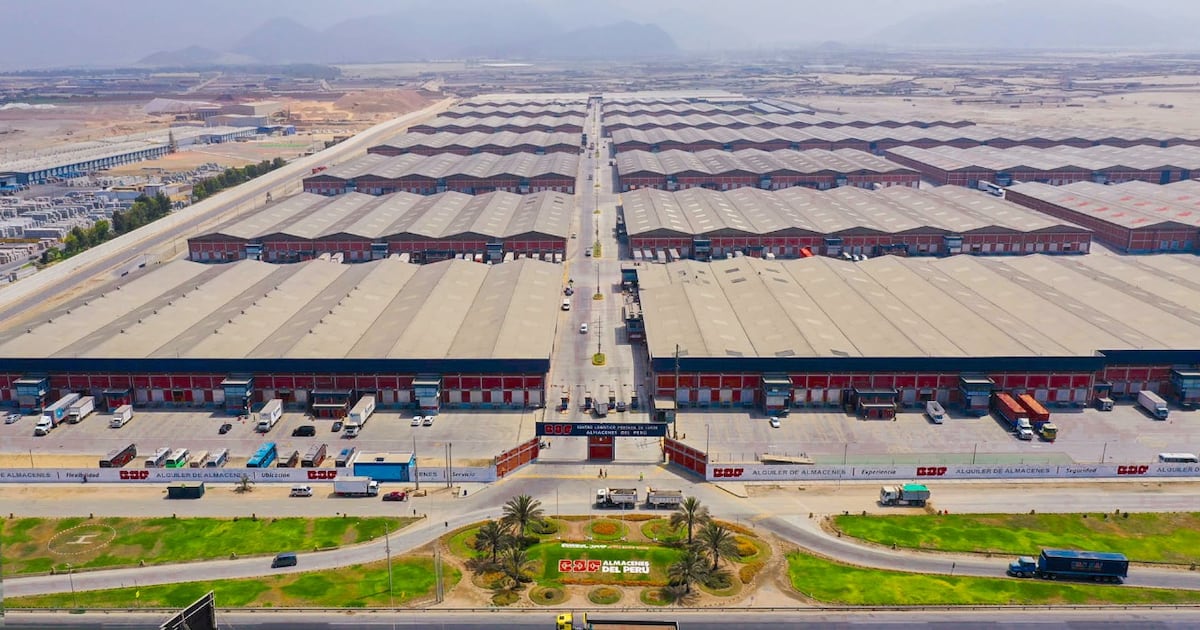 El mercado de bodegas en Chile se mueve por dinámicas económicas y demanda industrial