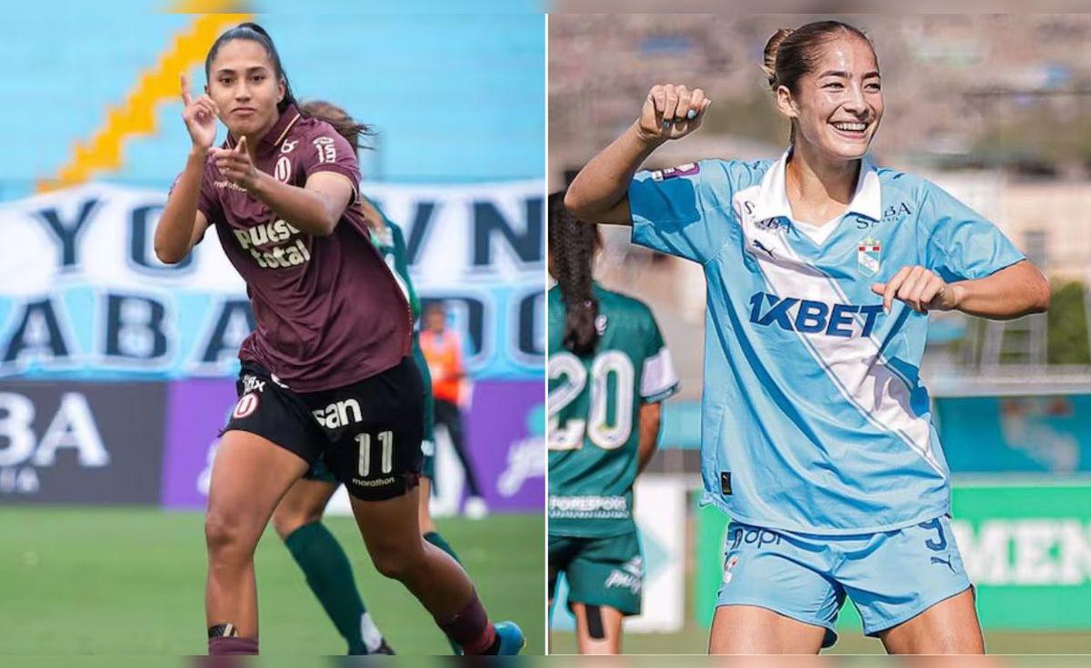 Universitario vs Sporting Cristal: Final de la Liga Femenina 2026