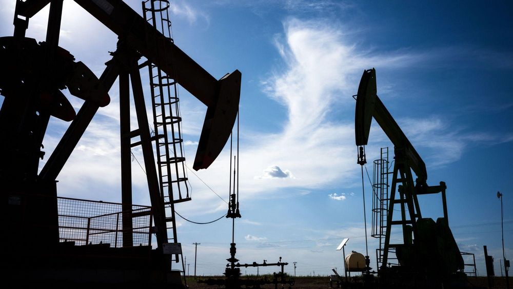 Global oil prices surge amid escalating US-Iran tensions