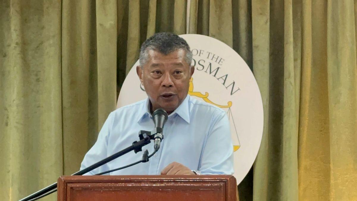 Ombudsman Clarifies No Targeting of Senate Minority in Justice Probe