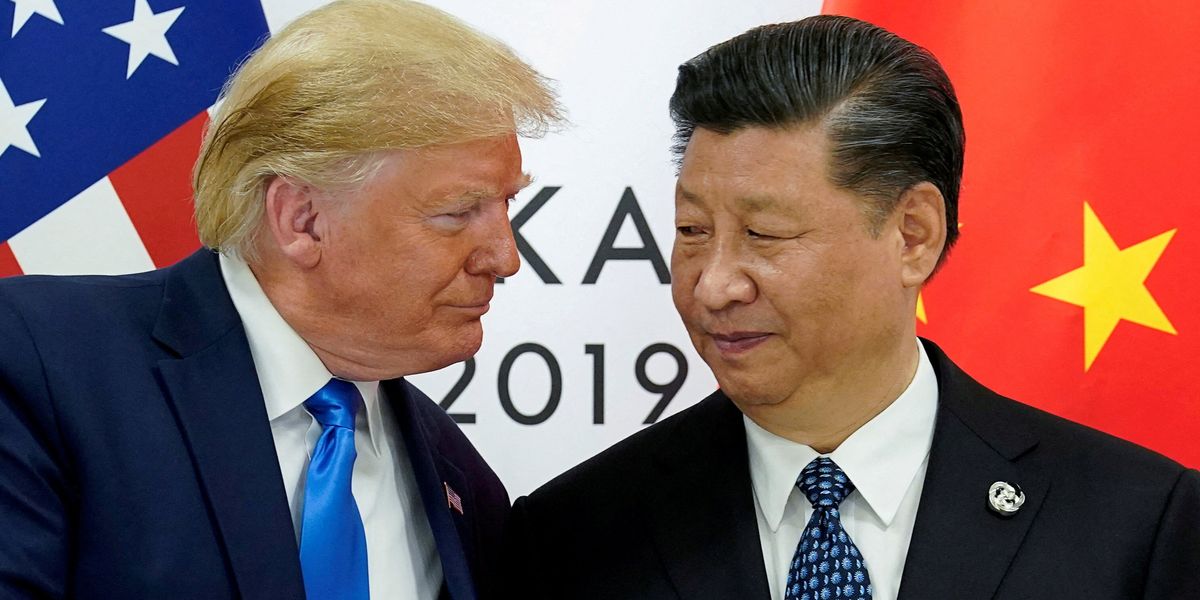 Trump's Accusations Against China Risk Straining U.S.-China Relations