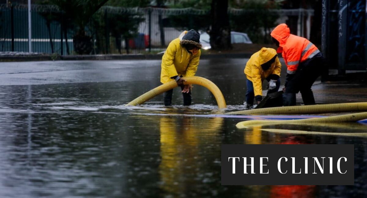 Presidente Kast alerta sobre inundaciones y desbordes de ríos tras sistema frontal que dejó tres muertos