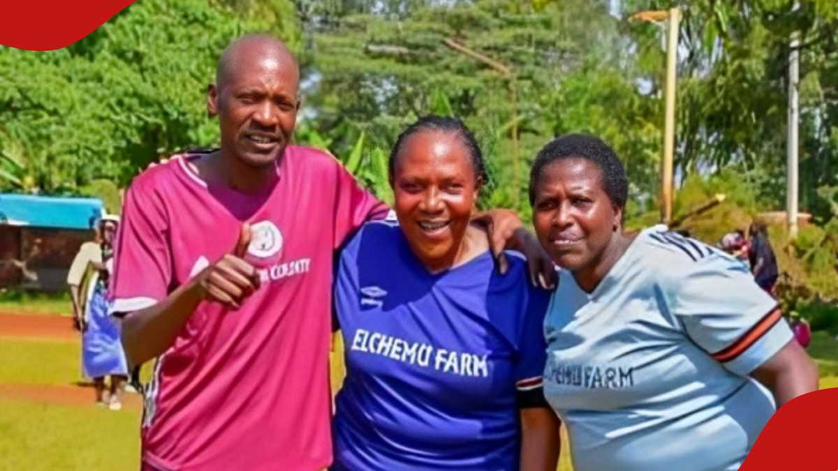 Elderly Women in Makueni Boost Health Through Weekly Football Matches