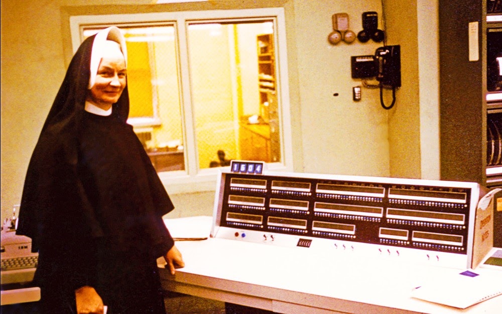 Sister Mary Kenneth Keller: Pioneering Nun and First Woman to Earn Computer Science Doctorate