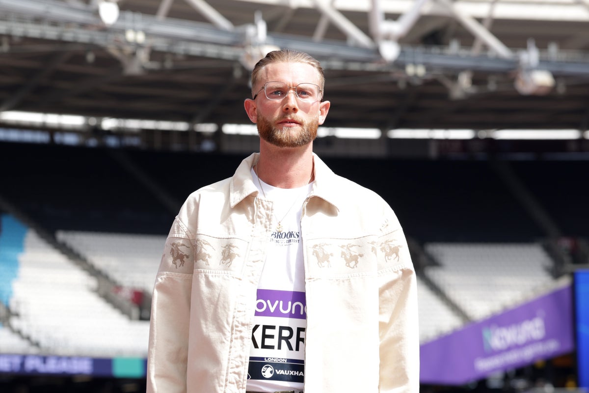 Josh Kerr Aims to Break 1500m World Record at London Diamond League