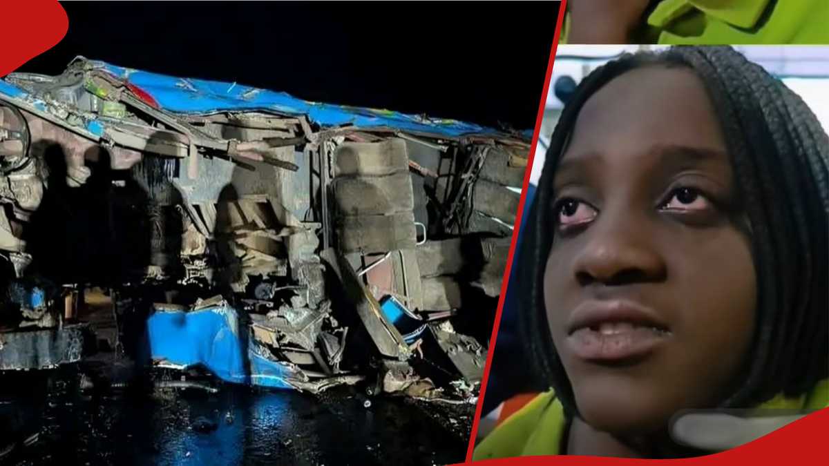 King David School Bus Crash Claims 20 Lives, Survivor Describes Terrifying Moments