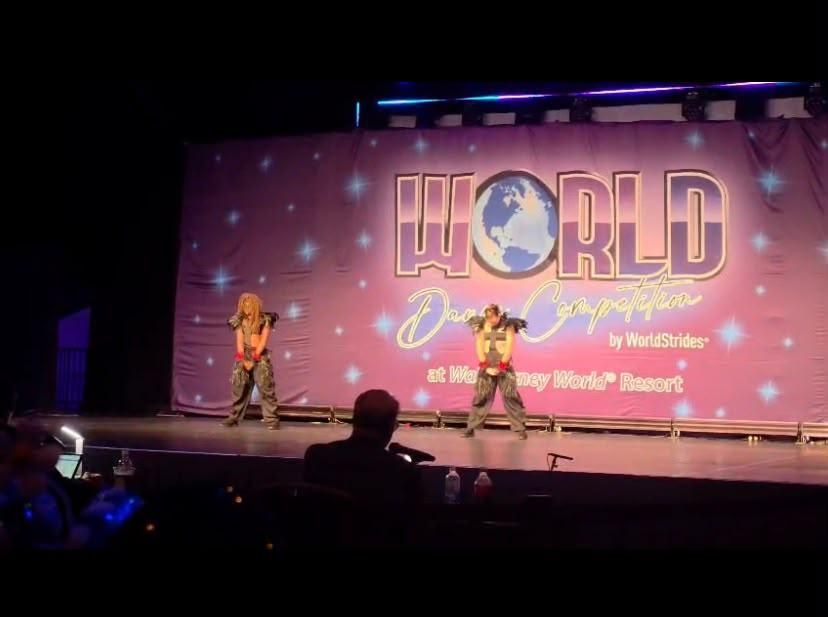 South African Dancers Triumph at Disney World, Claiming World Championship Titles