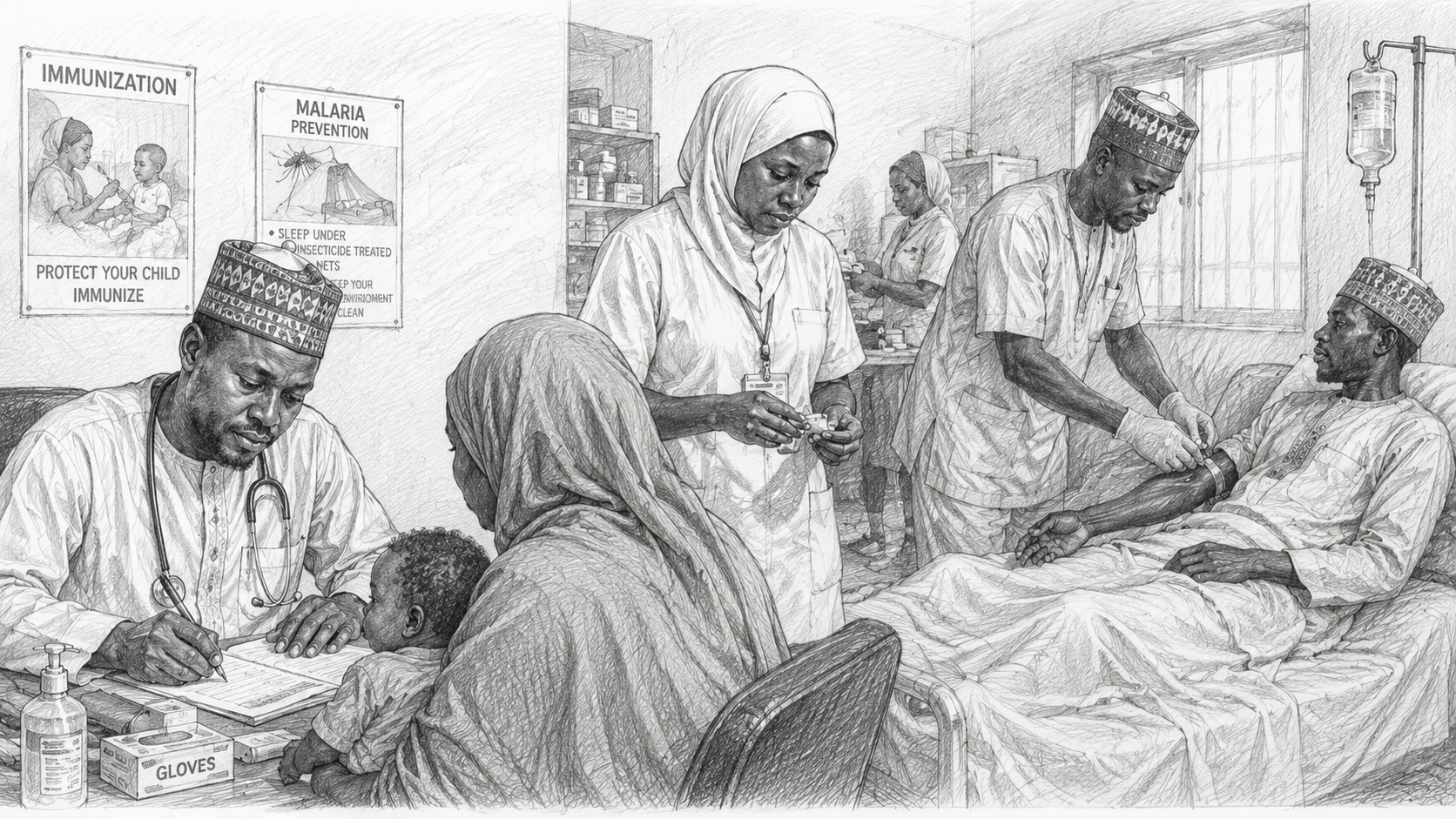 Niger State Launches Inquiry into Suspected Infectious Disease Following Child's Death