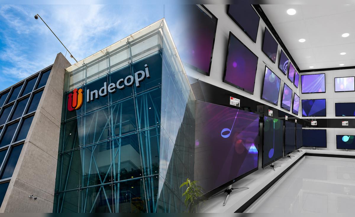 Indecopi ordena entrega de televisor tras cancelación indebida de tienda por parte de consumidora