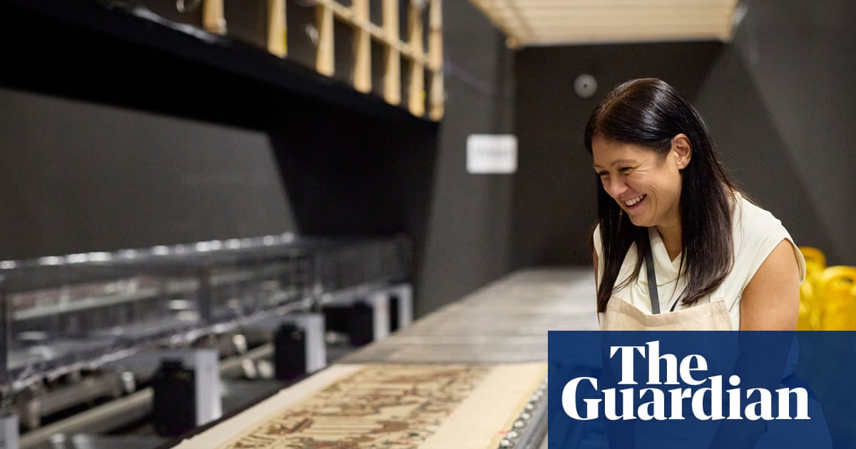 Cultural Diplomacy: Bayeux Tapestry Arrives in UK as Symbol of Post-Brexit Relations