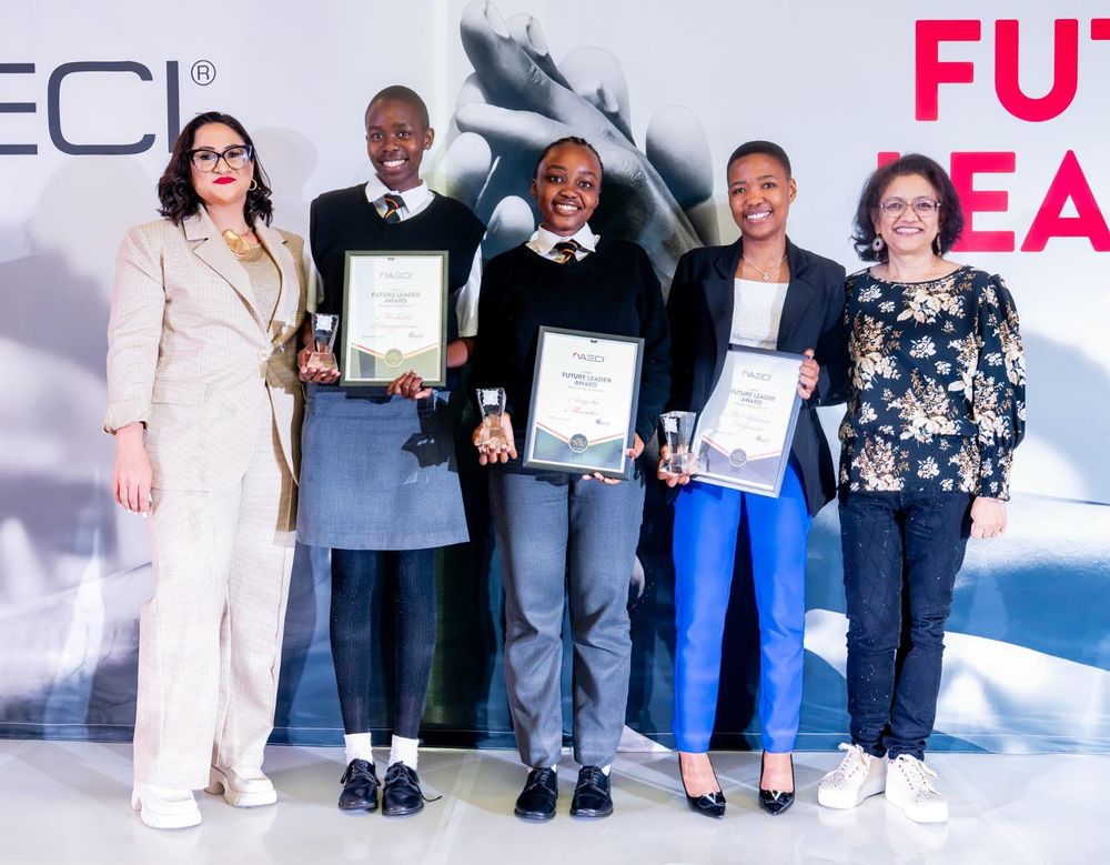 South African Youth Drive Innovation and Community Impact Through Mandela Month Projects