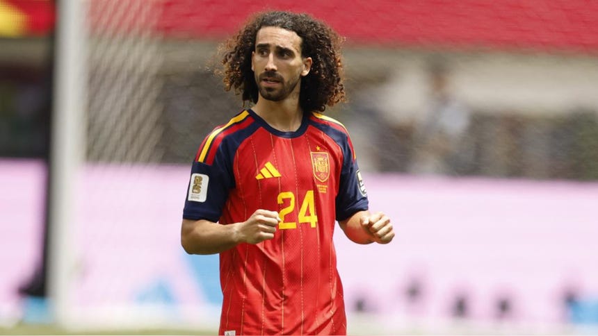 Marc Cucurella Announces Retirement from Spain's National Team After Potential World Cup Victory