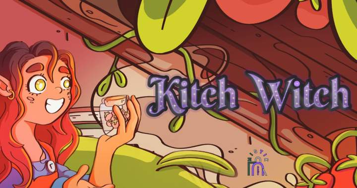 Mistik Studios blends Indigenous culture with gaming through Kitch Witch