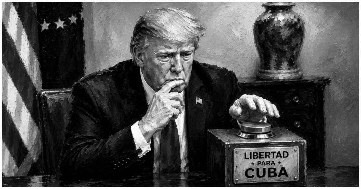 Analistas discuten por qué Trump no ha tomado acción contra Cuba
