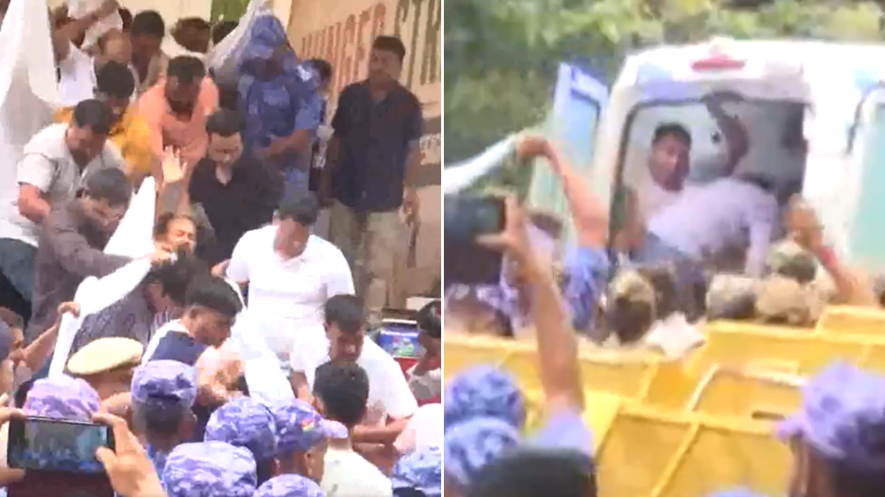 Sonam Wangchuk's hospital transfer after 20 days of treatment
