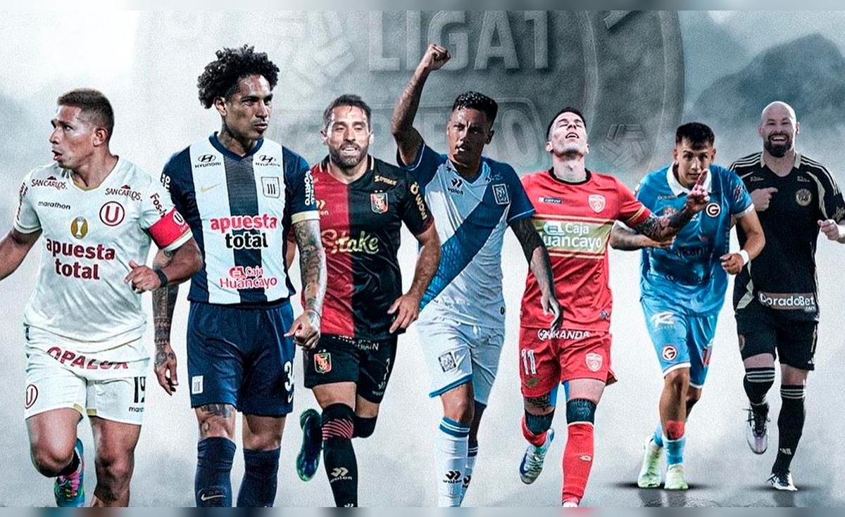 Inicia el Torneo Clausura de la Liga 1: Tabla de Posiciones y Partidos de la Fecha 1