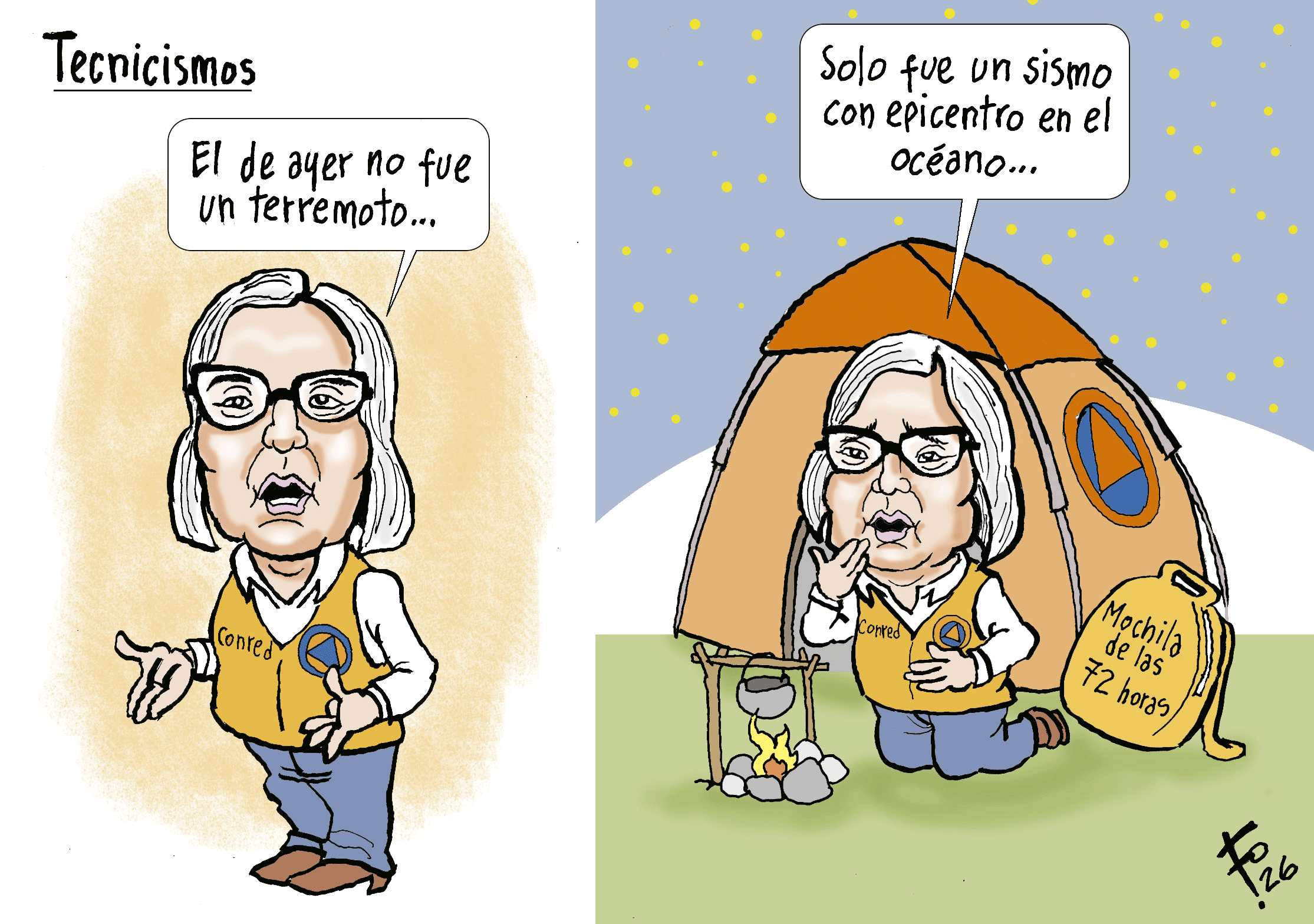 Caricatura de Fo: Crítica social en el contexto actual