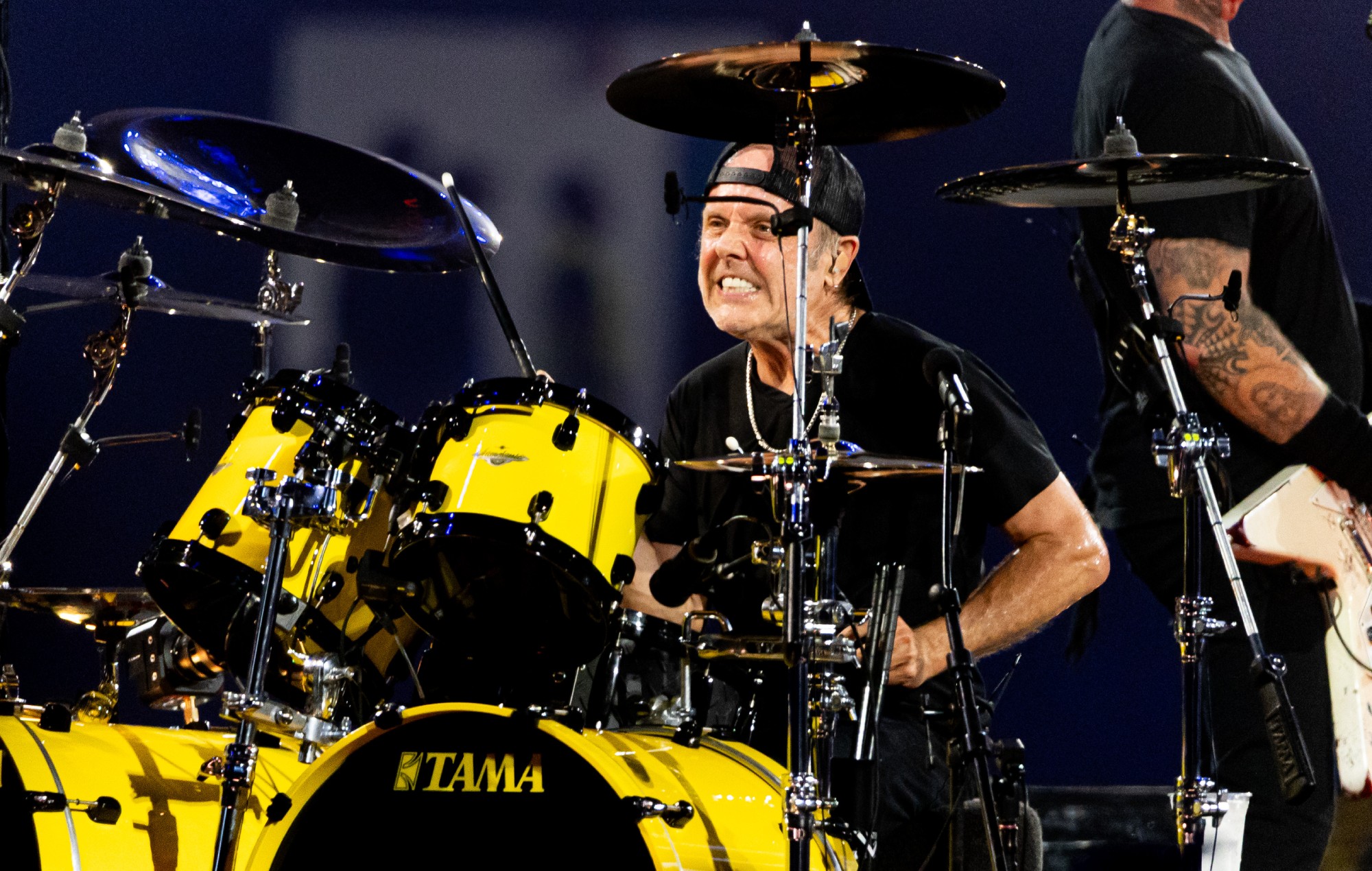 Lars Ulrich Reflects on U2's Sphere Show Inspiration for Metallica's Las Vegas Residency