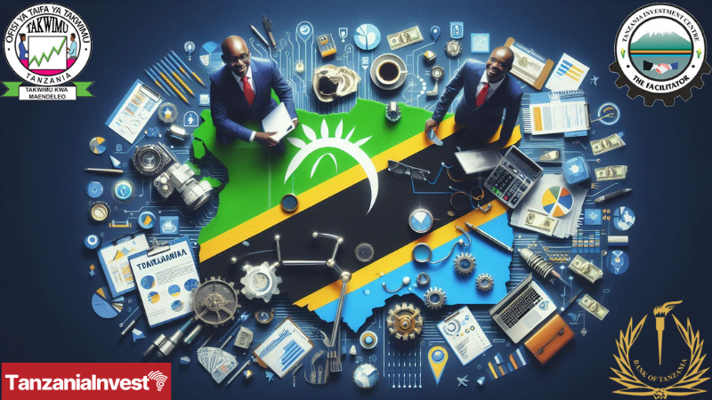 Tanzania Launches 2026 Foreign Liabilities Survey to Update Investment Data