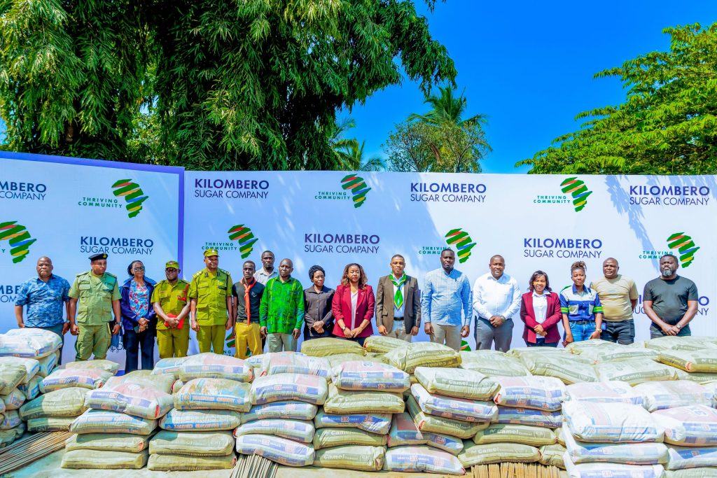 Kilosa Benefits from Enhanced Health and Governance Systems