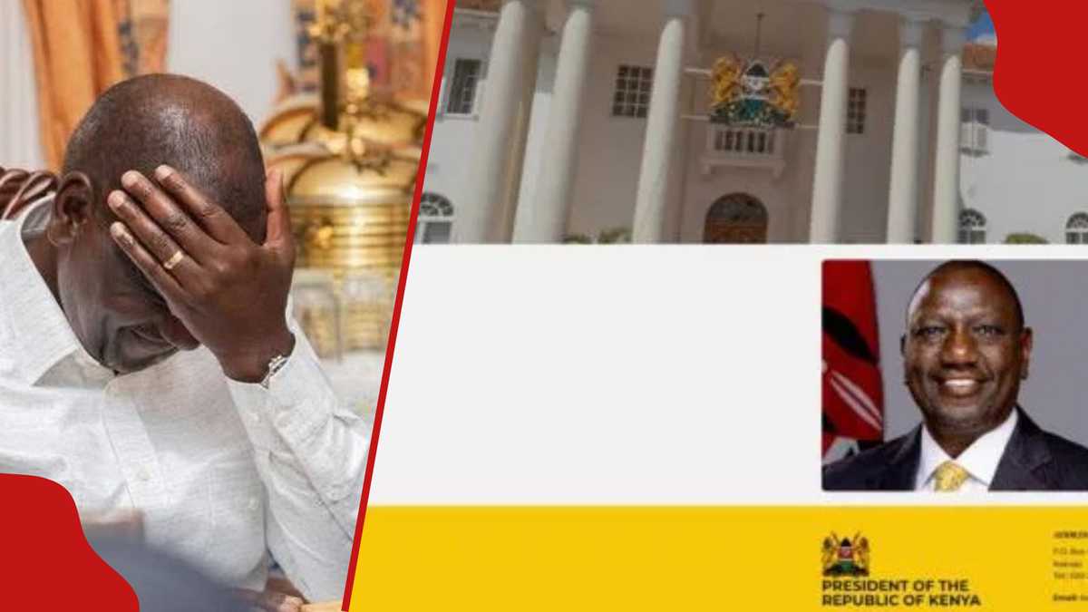 President's Website Hacked, Cybercriminals Demand Ransom