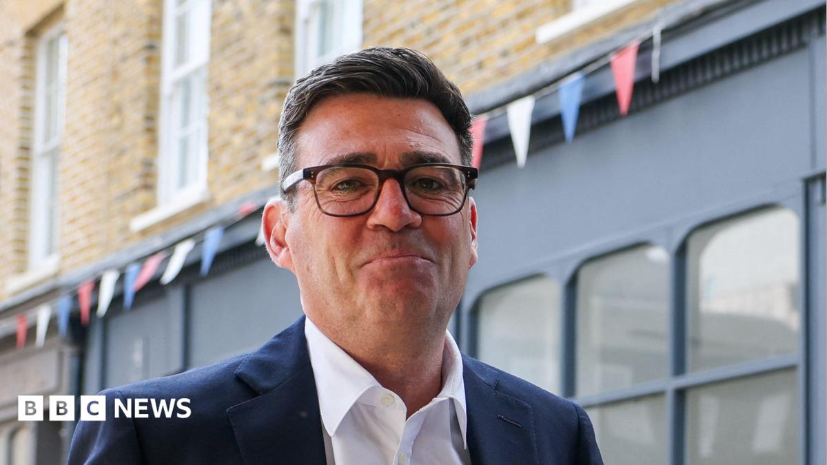 Andy Burnham outlines new North Sea oil and gas drilling plans amid political debate