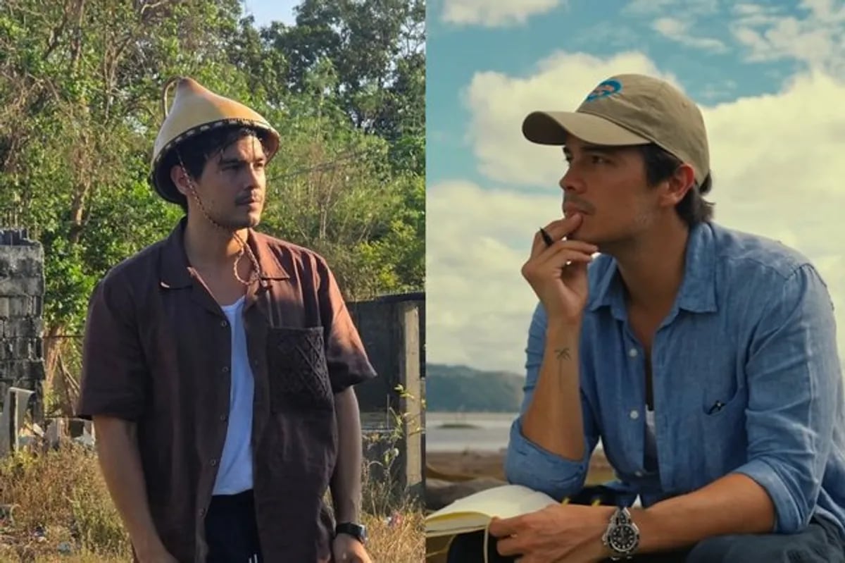 Erwan Heussaff Discusses Past Controversies Involving Butter Carbonara and Uncooked Sago