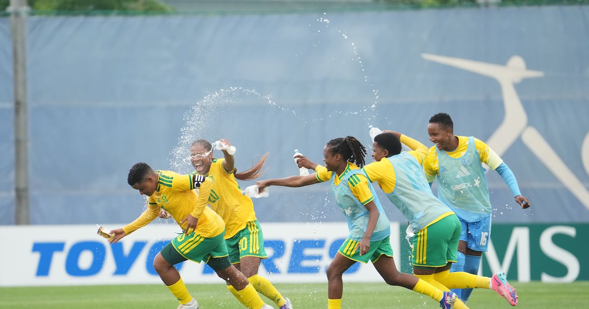 Banyana coach confident team harmony will avoid bonus disputes ahead of Wafcon
