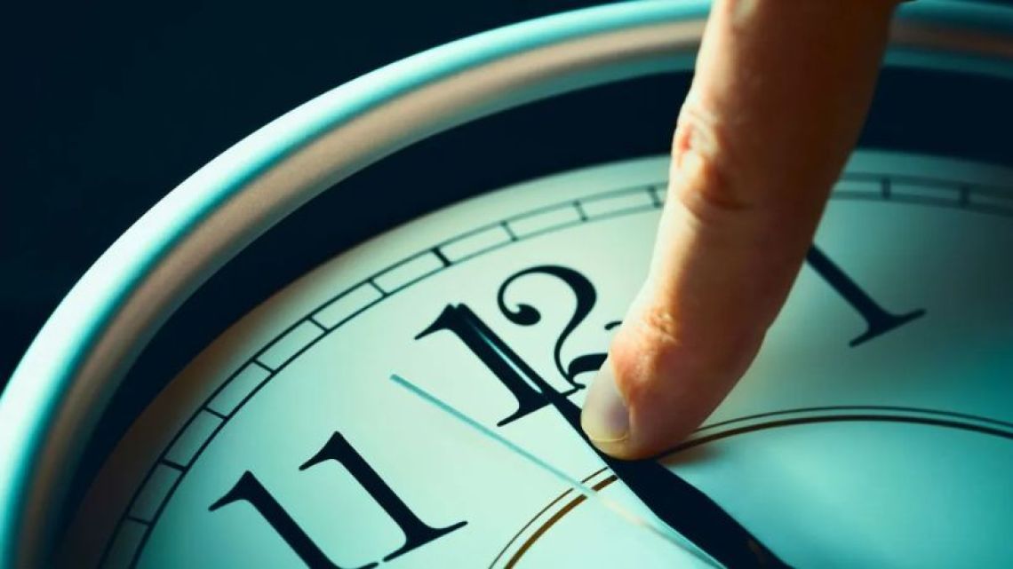 El reloj detenido que salvó una vida
