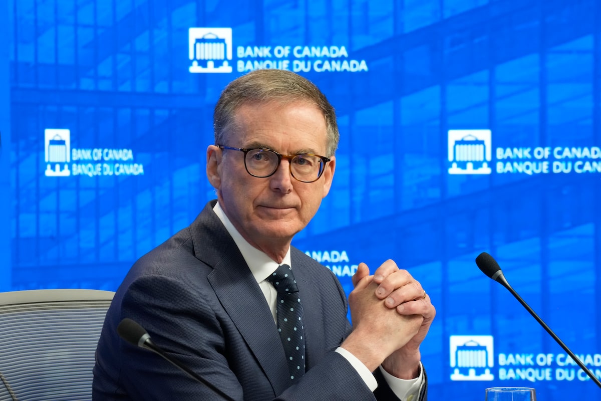 Tiff Macklem's Challenges as the Bank of Canada Navigates Economic Uncertainty