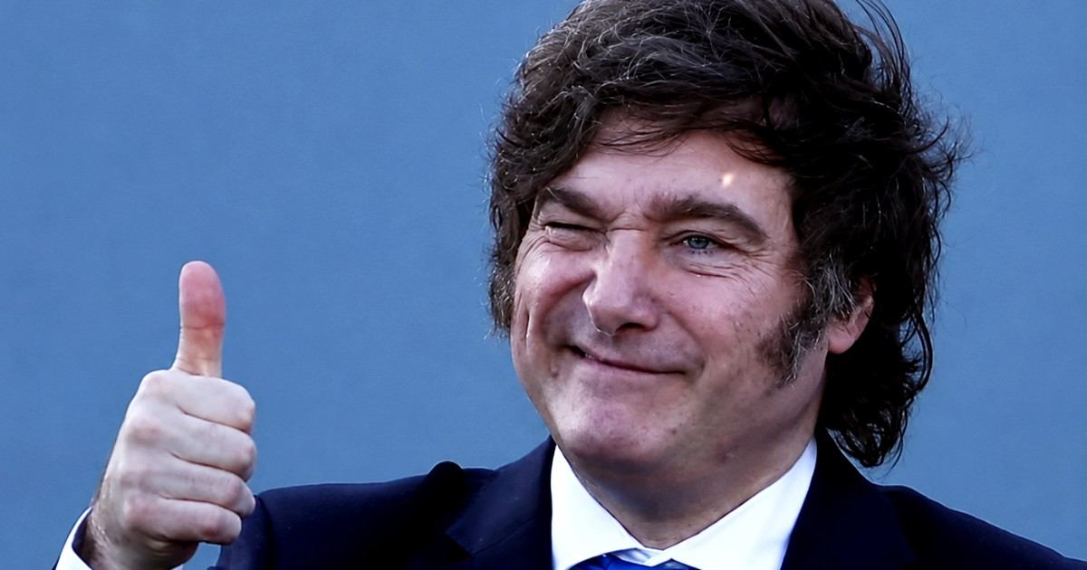 Javier Milei rechaza asistir a la final del Mundial 2026 por superstición