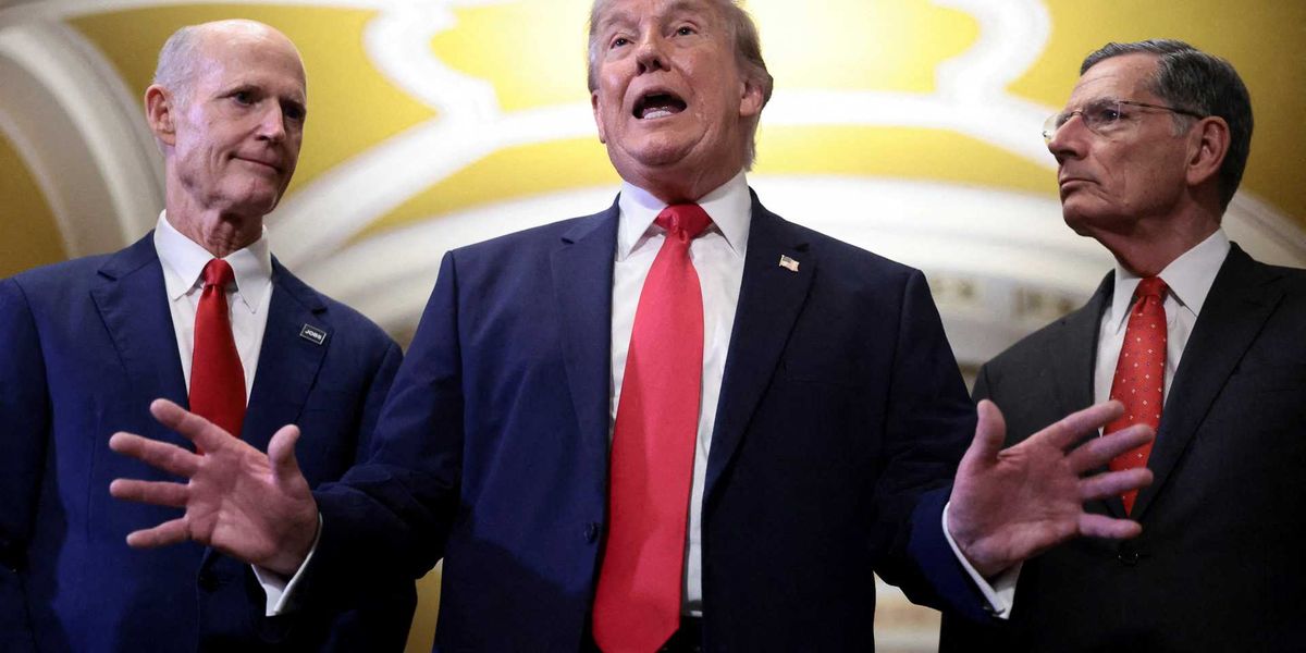 Republican Senator Considers Run After Trump Endorsement Snub