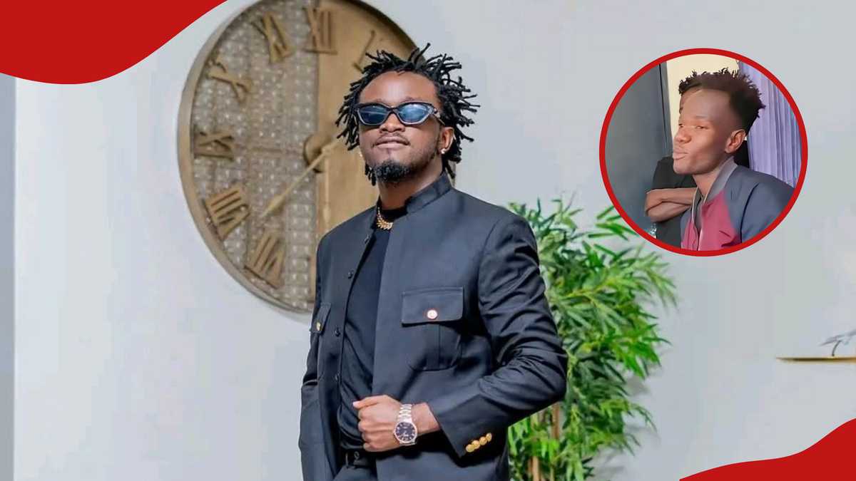 Bahati Responds to Organ Harvesting Allegations with Leaked Police Report