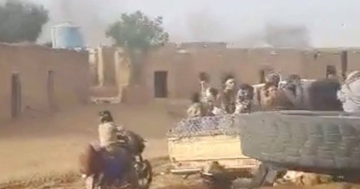Mali rebels ambush army convoy in northern region, causing casualties