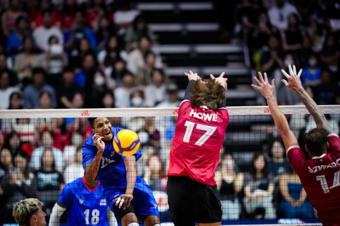 Cuba asegura participación en Liga de Naciones 2027 tras victoria sobre Canadá