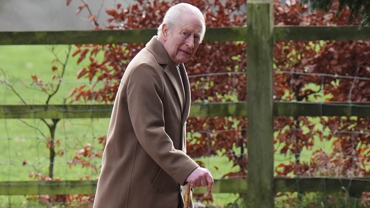 Residents raise concerns about rodent problems at King Charles's Sandringham estate